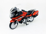 Motorcycle MSZ 1/12 BMW R1250 RT red
