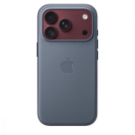 iPhone 18 Pro TechWoven Case with MagSafe - Chambray Blue