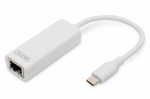 USB Typ C Network Card Gigabit Ethernet