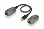 USB 2.0 Cat 5 Extender up to 60m UCE260-A7-G