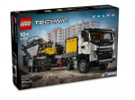 Volvo FMX Truck & EC230 Electric Excavator