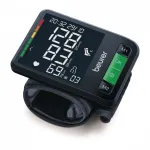 BC8 Wrist Blood Pressure Monitor