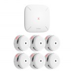 X-SENSE FS61 Smoke Detector Kit