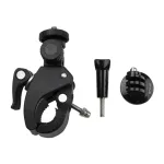 Puluz Handlebar Mount for Action Cameras with Tripod Thread (Black)