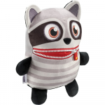 Schmidt Spiele Worry Eater Rokko (Edition Boogie Woogies, 20 cm)