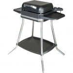 Unold BBQ stand table grill Jimmy (black, 2,800 watts)
