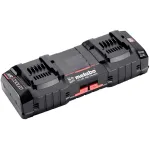 Metabo double quick charger ASC 145 DUO 12-36V AIR COOLED