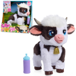 Just Play for Real Riley the Feed & Follow Cow