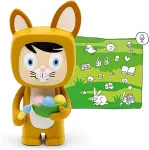 Tonies Kreativ-Tonie - Easter Bunny, play figure (radio play)
