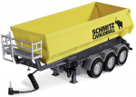 SIKU CONTROL 3-axle tipping semitrailer - 6734