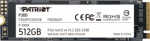 Patriot P300 512 GB, SSD (PCIe 3.0 x4, M.2 2280)