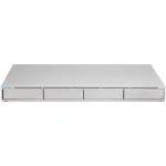 Ubiquiti UNVR, network video recorder (silver, 4x drive bays)
