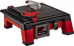 Einhell Cordless tile cutting machine TE-TC 18/115 Li - Solo, 18V, tile cutter (red/black, without battery and charger)