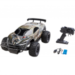 Revell RC Car "Desert Rat" (grey/black)