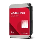 WD Red Plus WD40EFZZ k&otilde;vaketas (4 TB; 3,5"; 128 MB; 5400 p/min)