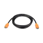 Gembird CC-HDMI4L-10 HDMI-kaabel 3 m HDMI Type A (standardne) must, oranž