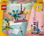 LEGO CREATOR 3in1 31169 Lilleline kirjutusmasin