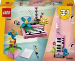 LEGO CREATOR 3in1 31169 Lilleline kirjutusmasin