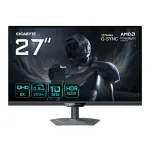 GIGABYTE G27Q20 27&rdquo; QHD Gaming Monitor - 2560 x 1440, 200Hz, 0.5ms, 350 cd/m&sup2;, G-Sync Compatible, FreeSync Premium, HDR10, HDMI 2.0, Displayport 1.4