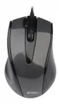 A4Tech N-500F hiir Office parempoolne USB Type-A V-Track 1600 DPI