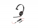 HP Poly BW 5210 USB-C HS +3.5mmP USB-C/A