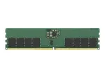KINGSTON 32GB 6400MT/s DDR5 Non-ECC CL52