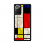iKinsi &uuml;mbris Samsung Galaxy Note 20-le, mondrian must
