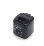 Progress EK2969PBLKVDE Compact Deep Fat Fryer