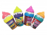 Koala Games G2660 Bubbles In An Ice Cream Cup-Shaped Container (Random Color)