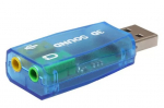External audio USB card VIRTUS 2