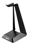 Headphone stand CLAW 01 Black