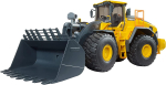 Wheel loader Volvo L260H