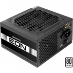 Chieftec ZPU-600S, PC power supply (black, 600 watts)