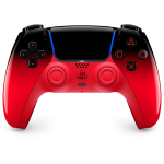 Sony Interactive Entertainment DualSense Wireless Controller (red/black, Techno Red)