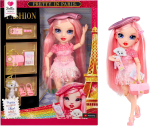 MGA Entertainment MGA Rainbow High Pretty in Paris Fashion Doll- Bella