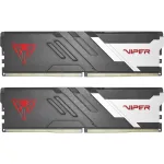 Patriot 32 GB DDR5-6000 (2x 16 GB) Dual-Kit (black, VV532G60C28AK, Viper Venom, AMD EXPO)