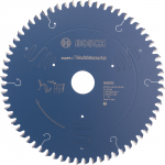 Bosch circular saw blades - various types