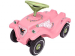 BIG Bobby Classic Flower - pink / light green - Car