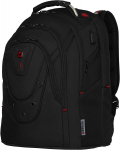 Wenger Ibex Ballistic Deluxe, backpack (black, to 40.6 cm (16 "))
