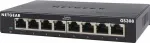 Netgear GS308-300PES, Switch&nbsp;(Black)