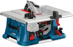 Bosch Powertools cordless table saw BITURBO GTS 18V-216 Professional solo, 18 volts - 0601B44000