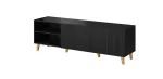 Cama RTV kapp PAFOS 150x42x52 must matt