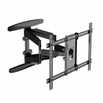 GART LCD/LED teleri kinnitus 40-75" 45 kg vertikaalne/horisontaalne reguleerimine 58-380 mm max VESA 600x400