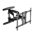 GART LCD/LED teleri kinnitus 40-75" 45 kg vertikaalne/horisontaalne reguleerimine 58-380 mm max VESA 600x400