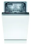 Bosch Serie 2 SPV2IKX10E n&otilde;udepesumasin T&auml;ielikult sisseehitatud 9 kohaseadet F