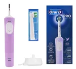 Oral-B Vitality Pro Adult Rotating toothbrush Violet