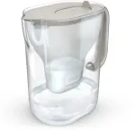 BRITA Style ESSENTIAL XL sand filter jug + MX Pro Pure Performance filter