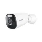 Reolink Argus Series B340 - 5MP Standalone Outdoor Battery Camera, 5/2.4 GHz Wi-Fi, Smart Detection, Color Night Vision