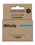 Actis KH-655CR tint (HP 655 CZ110AE asendustint; standardne; 12 ml; ts&uuml;aan)
