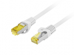 LANBERG PATCHCORD S/FTP CAT.6A 10M HALL 100% CU LSZH